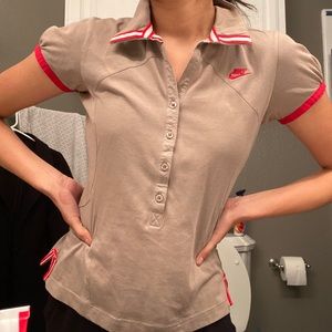 Nike polo